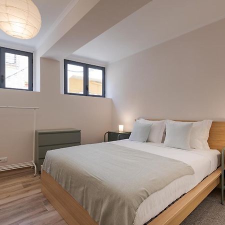 Central Gem III - Lisbon Trendy Santos District Экстерьер фото