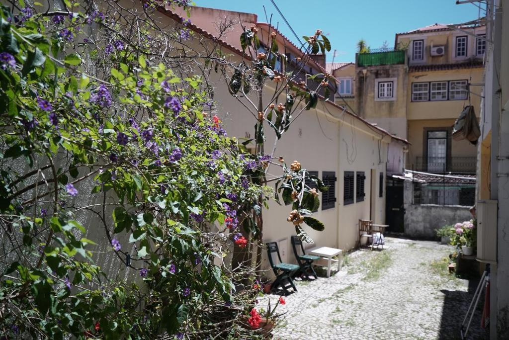 Central Gem III - Lisbon Trendy Santos District Экстерьер фото