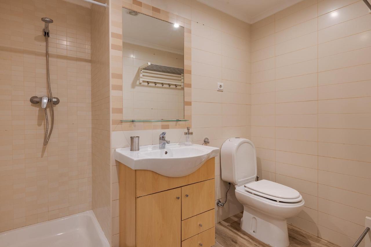 Central Gem III - Lisbon Trendy Santos District Экстерьер фото
