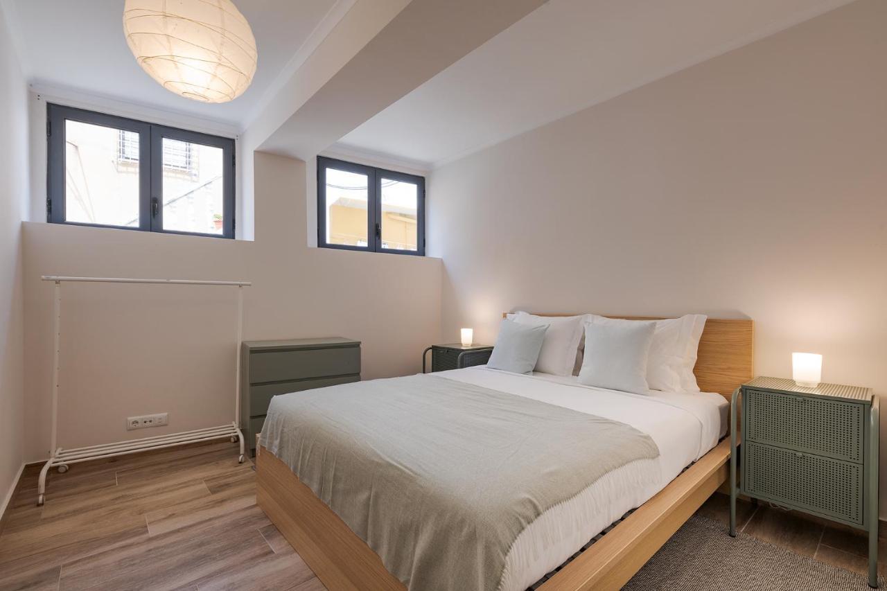 Central Gem III - Lisbon Trendy Santos District Экстерьер фото