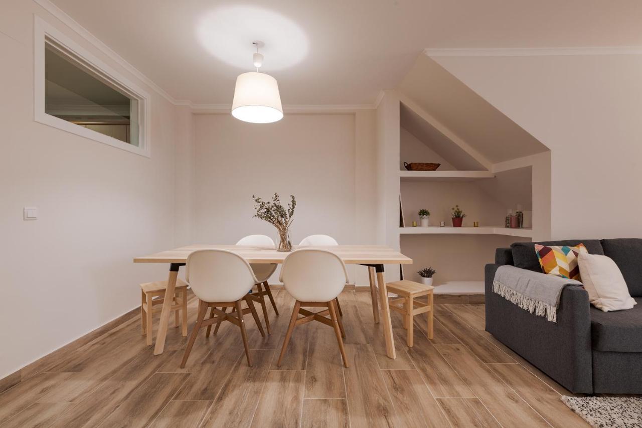 Central Gem III - Lisbon Trendy Santos District Экстерьер фото