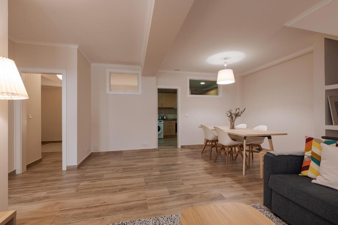 Central Gem III - Lisbon Trendy Santos District Экстерьер фото