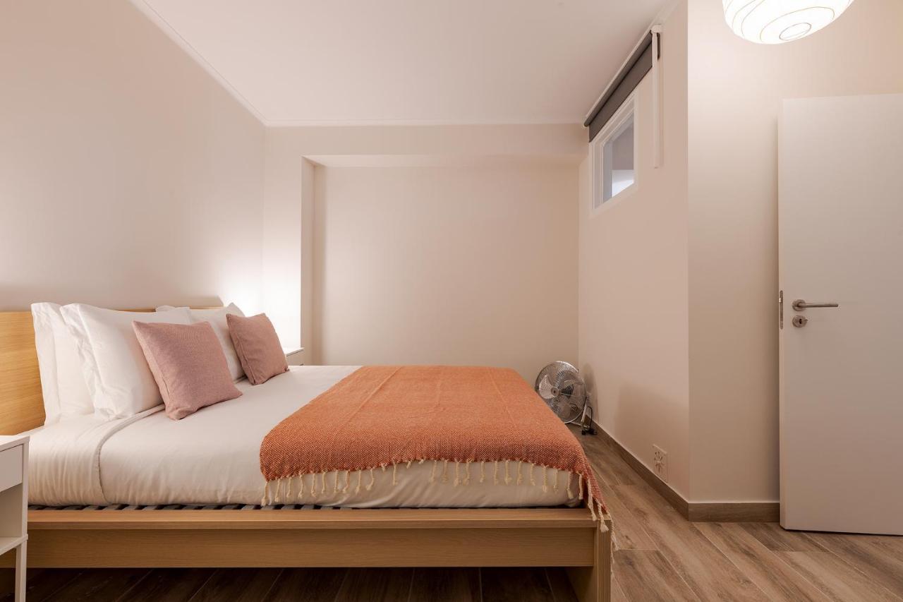 Central Gem III - Lisbon Trendy Santos District Экстерьер фото
