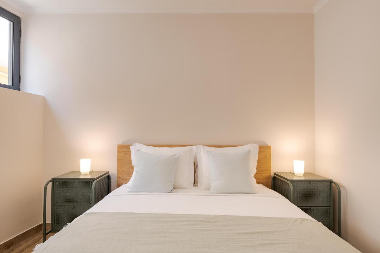 Central Gem III - Lisbon Trendy Santos District Экстерьер фото