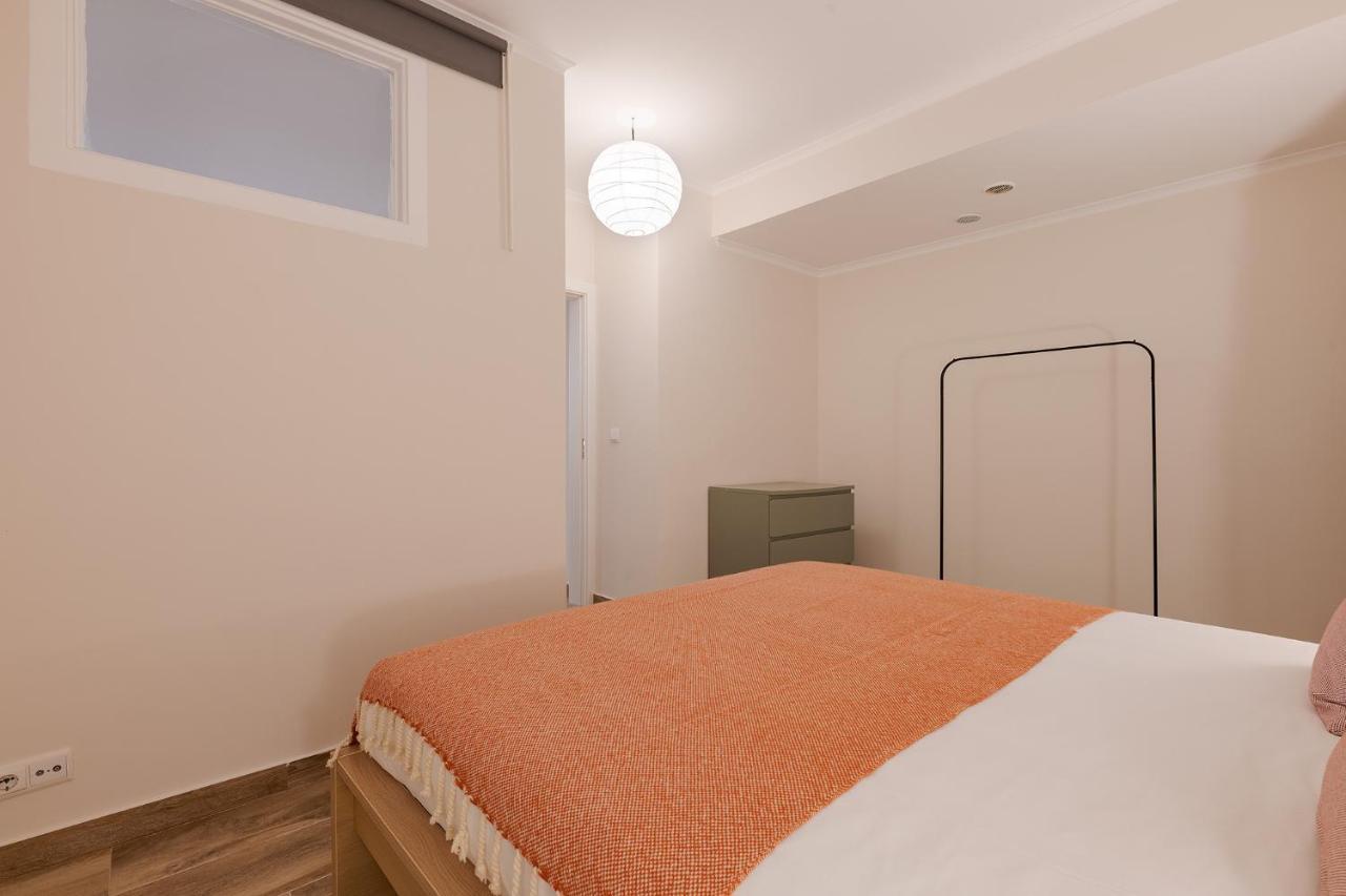 Central Gem III - Lisbon Trendy Santos District Экстерьер фото